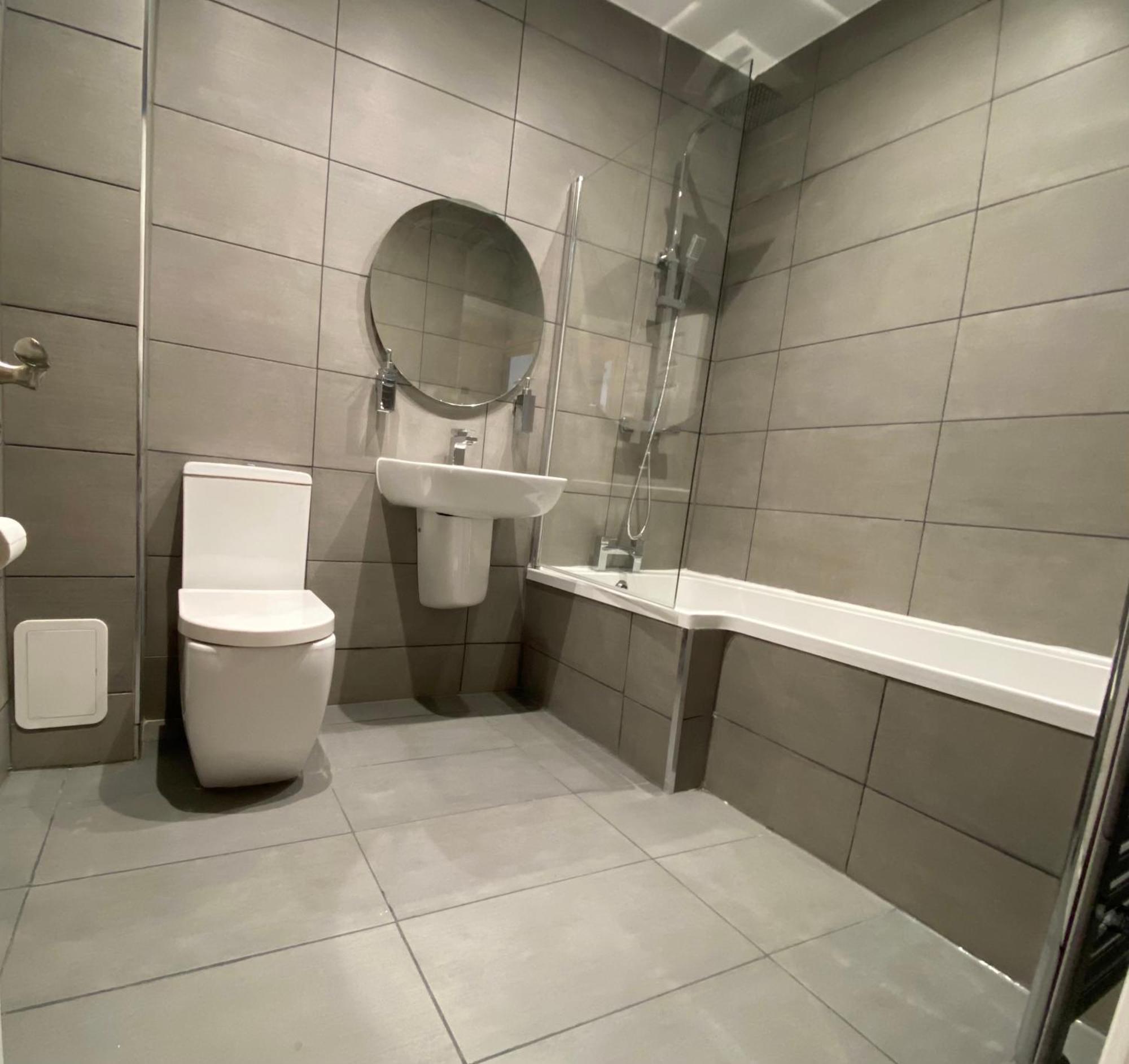 Luxury Shoreditch Apartment London Eksteriør bilde