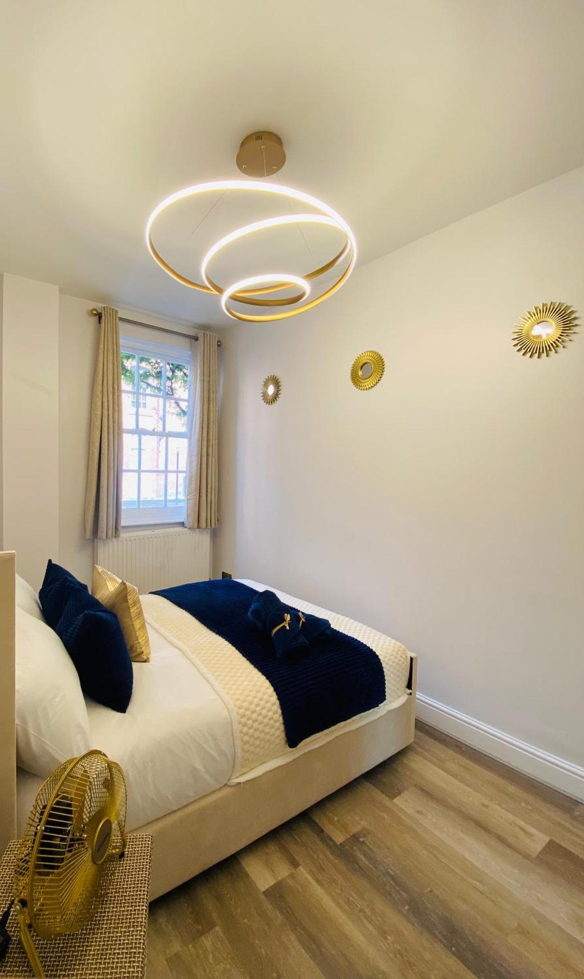 Luxury Shoreditch Apartment London Eksteriør bilde