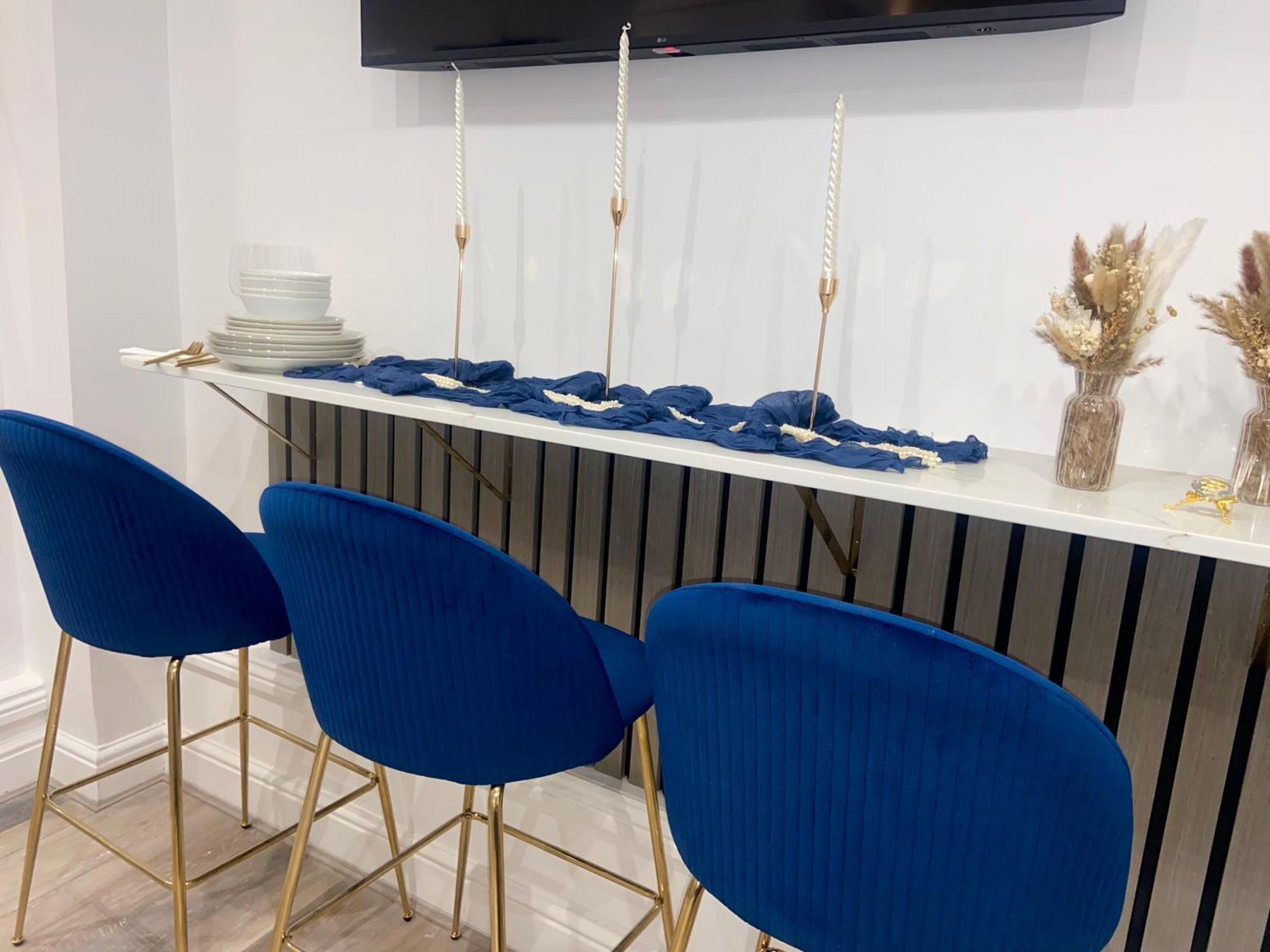 Luxury Shoreditch Apartment London Eksteriør bilde