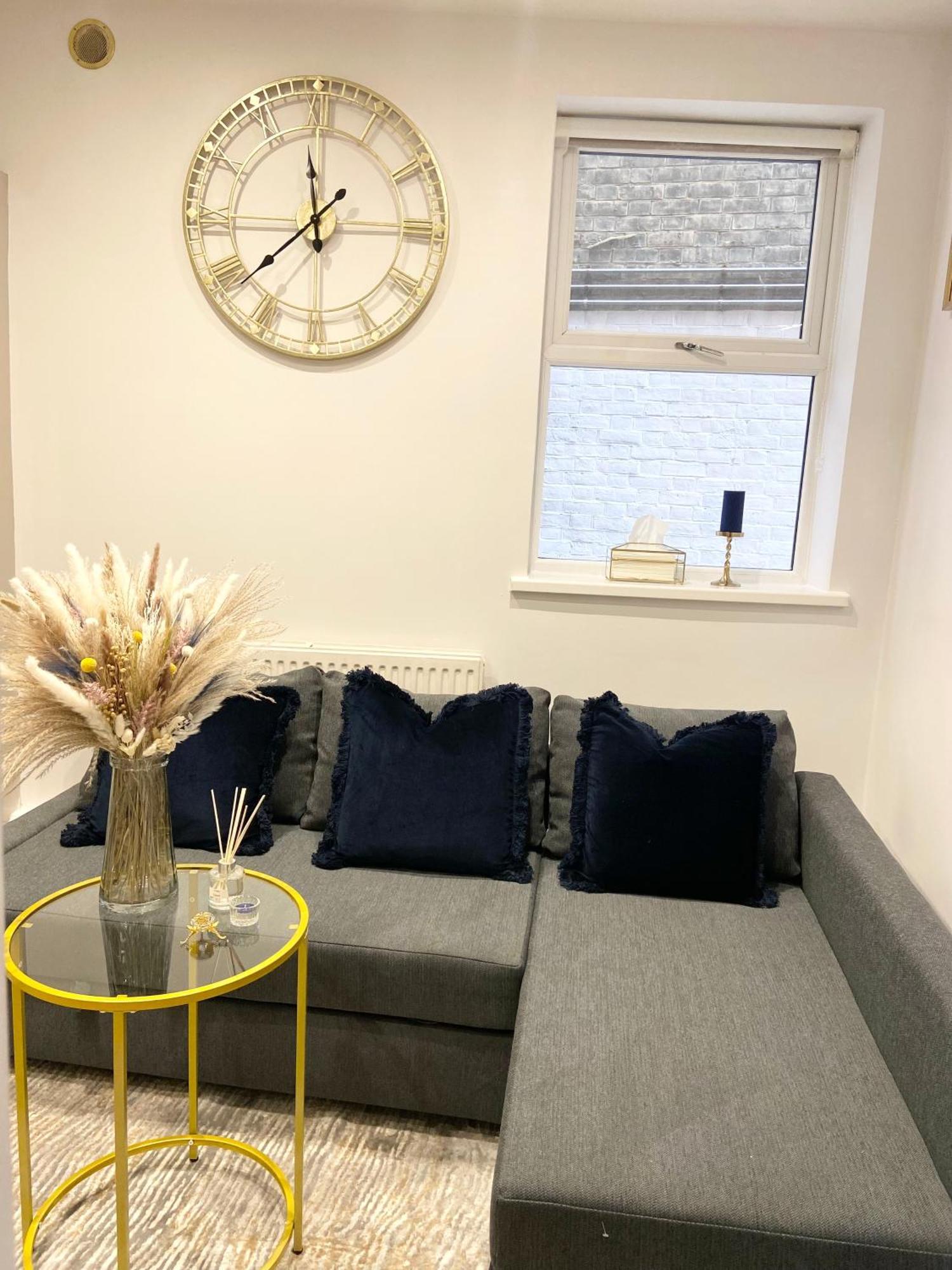 Luxury Shoreditch Apartment London Eksteriør bilde