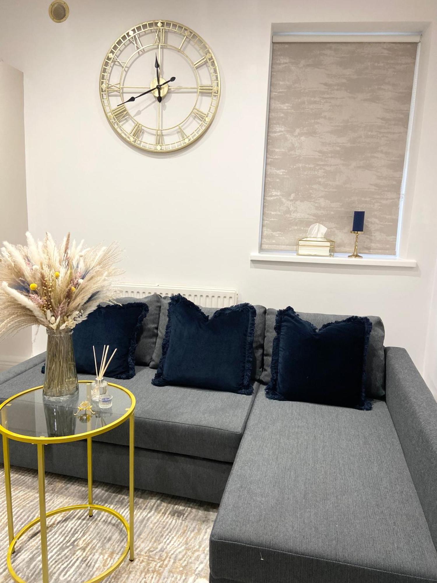 Luxury Shoreditch Apartment London Eksteriør bilde